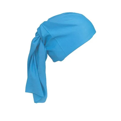 Bandeau multifonctions bleu lagon 1 Bandeau multifonctions
