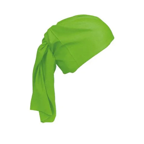Bandeau multifonctions vert citron 1 Bandeau multifonctions