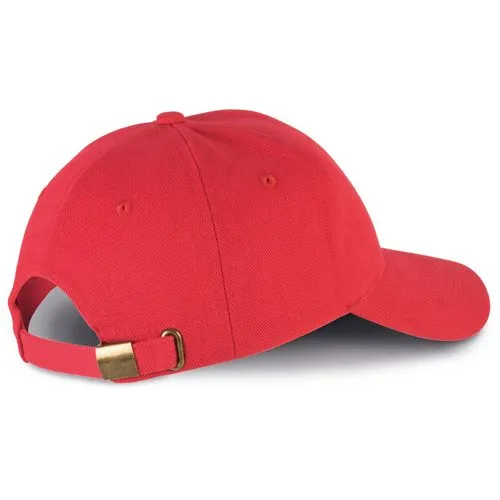Casquette 6 panneaux