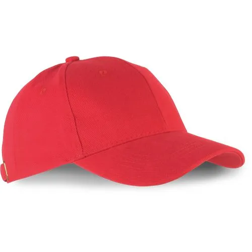 Casquette 6 panneaux