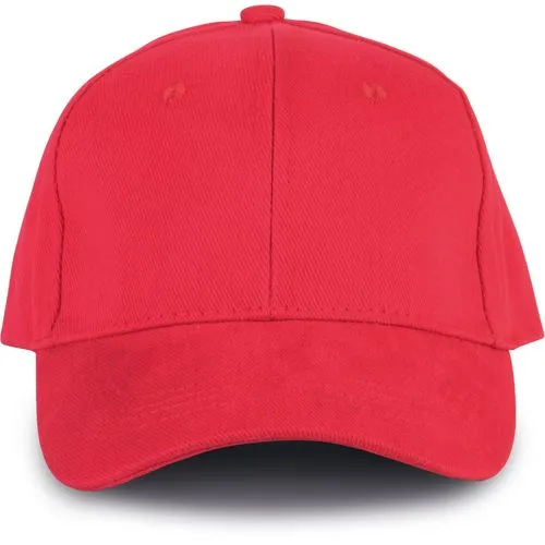 Casquette 6 panneaux