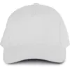 Casquette 5 panneaux blanc 1 Casquette 5 panneaux
