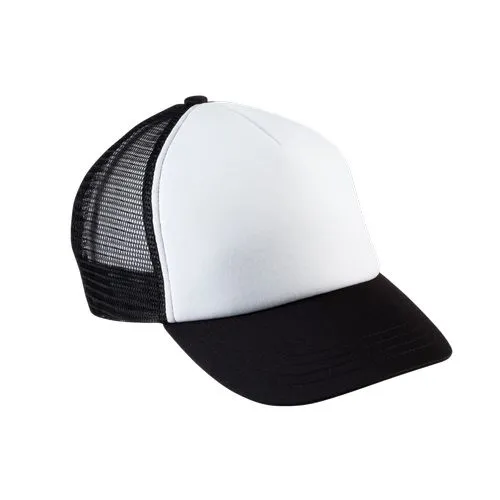 Casquette trucker enfant - 5 panneaux