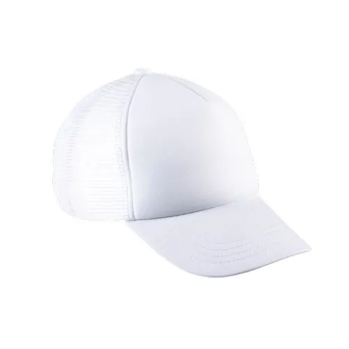 Casquette trucker enfant - 5 panneaux
