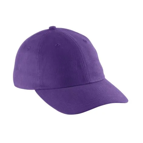 Dad cap – 6 panneaux violet 1 Dad cap - 6 panneaux