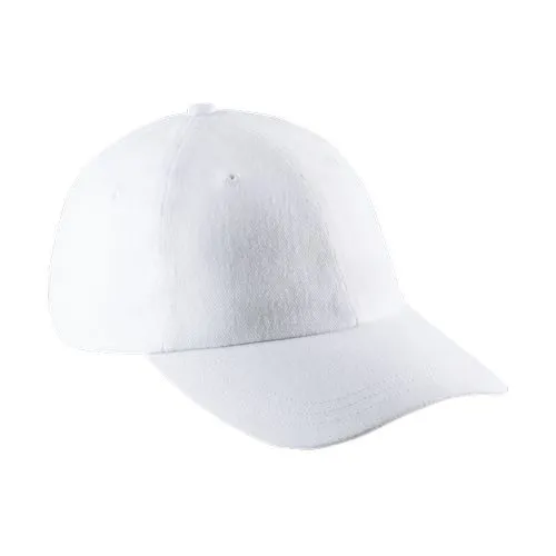 Dad cap – 6 panneaux blanc 1 Dad cap - 6 panneaux