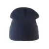 Bonnet doublure polaire bleu marine 1 Bonnet doublure polaire