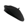 Béret basque noir 1 Béret basque