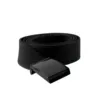 Ceinture en polyester noir 1 Ceinture en polyester
