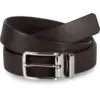 Ceinture classique – 30 mm marron foncé 1 Ceinture classique - 30 mm