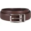 Ceinture 30 – mm marron foncé 1 Ceinture 30 - mm