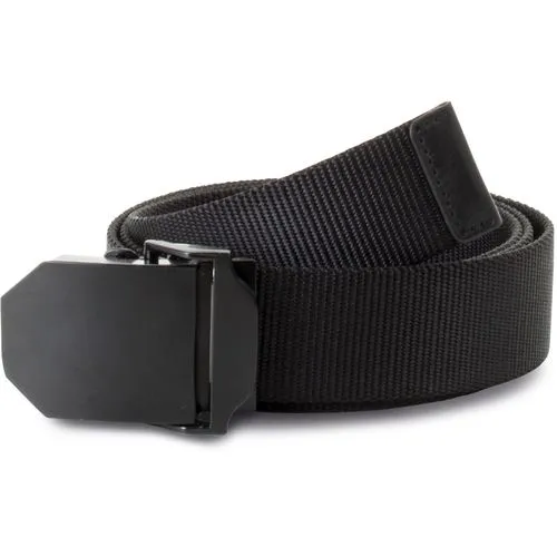 Ceinture à boucle en métal