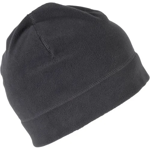 Bonnet polaire gris foncé 2 Bonnet polaire