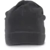Bonnet polaire gris foncé 1 Bonnet polaire