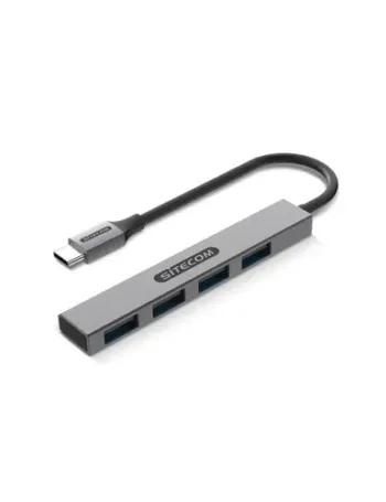 Sitecom CN-5001 USB-C to 4x USB-A Nano hub