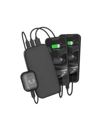 2PB24100 I Fresh 'n Rebel Powerbank 24000 mAh PD USB-C