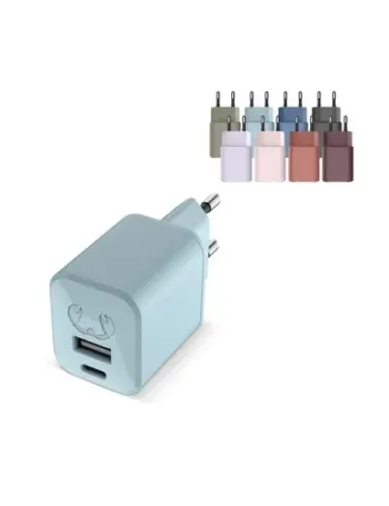 2WC30 I Fresh 'n Rebel Mini Charger USB-C + A PD // 30W