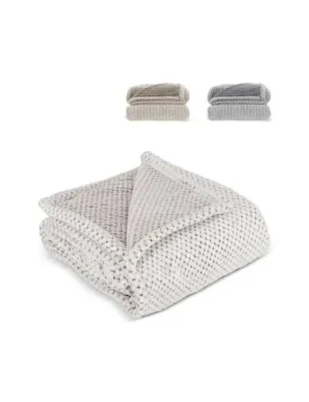 Sagaform Anni R-PET couverture polaire