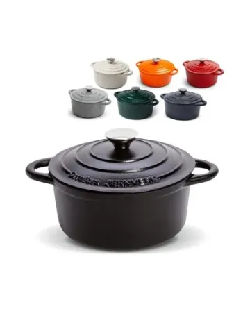 Orrefors Jernverk Grande cocotte émaillée 5L