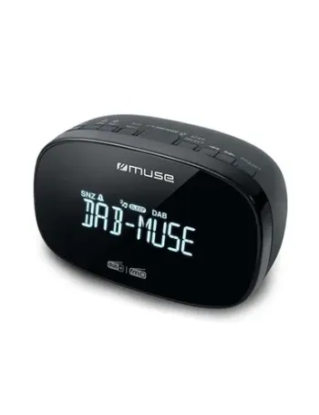 M-150 CDB | Muse Clock Radio DAB+