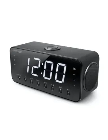 M-192 | Muse Radio-réveil FM grand écran