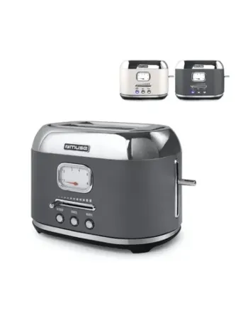 Grille-pain Muse 1000 Watt