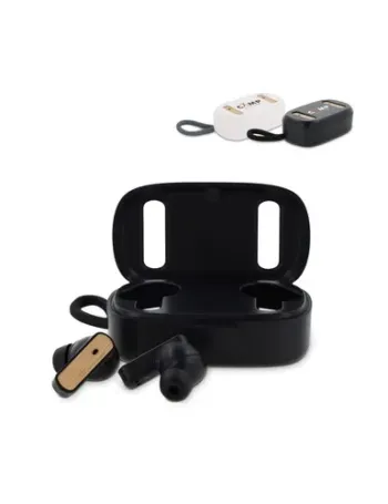 TWS Earbuds bamboo