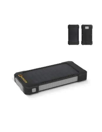 Venture Powerbank Solar 8000mAh