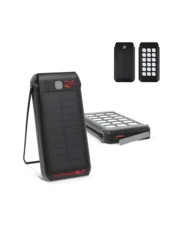 Quest Powerbank Solar 10000mAh