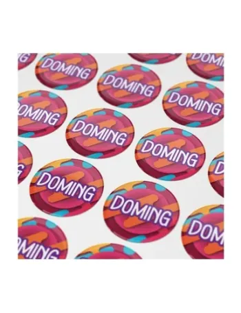 Doming Rond Ø 15 mm