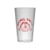 Gobelet réutilisable personnalisé 12cl - Sérigraphie 1 couleur