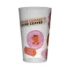 Gobelet réutilisable personnalisé 25cl - Quadrichromie