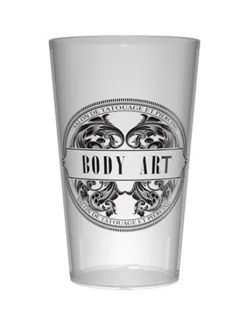 Gobelet réutilisable personnalisé 25cl - Sérigraphie 1 couleur