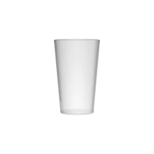 Gobelet réutilisable personnalisé 12cl vierge