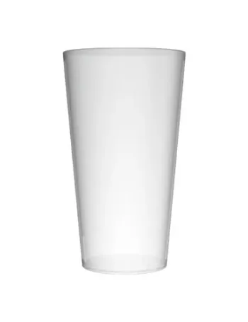 Gobelet réutilisable personnalisé 33cl vierge