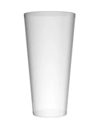 Gobelet réutilisable personnalisé 40cl vierge