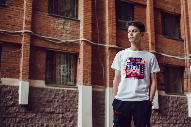 T-shirts personnalisés