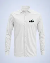 Chemise Chemise brodé pour salon professionnel