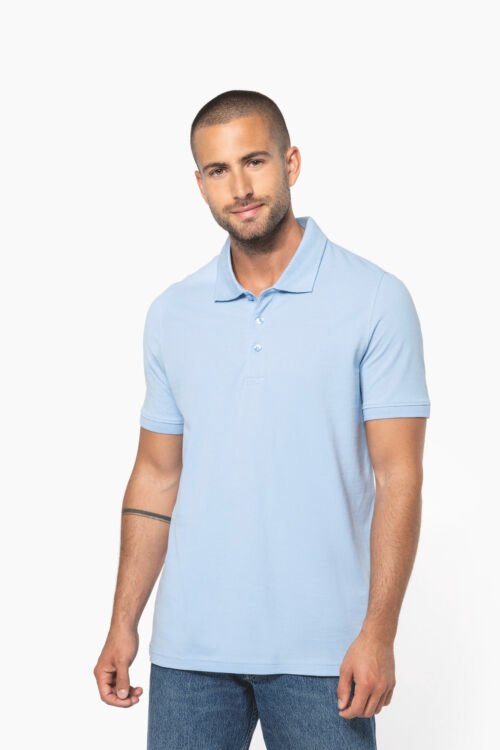 Polo personnalisé brodé