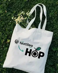 Sac Shopping Sac Shopping imprimé sur Kornit HD6