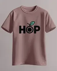 Tee-shirts Tee-shirt personnalisé avec le logo HOP Textile