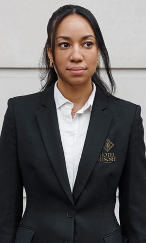 Teeshirt femme col rond