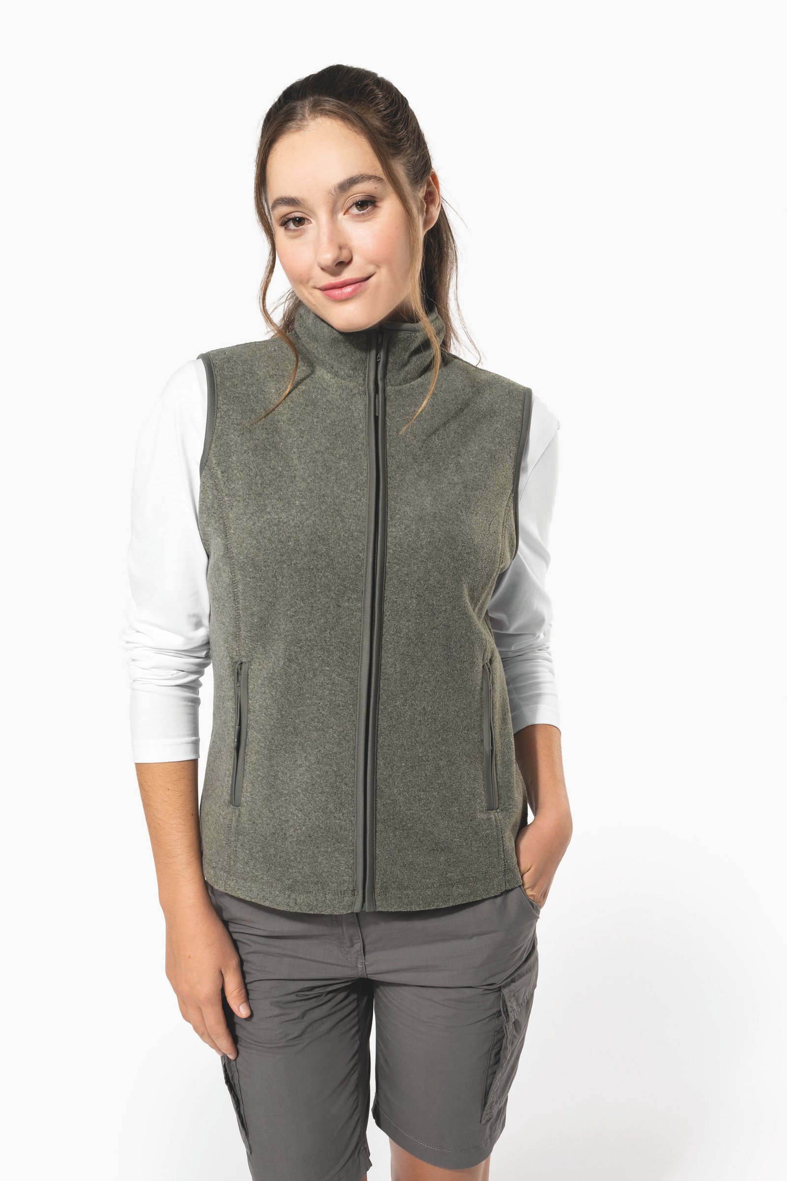 Teeshirt avec bandes réfléchissantes