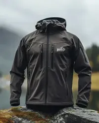 photo-softshell-jacket Veste Softshell brodée