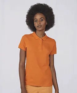 Polo bio personnalisé à broder avec votre logo