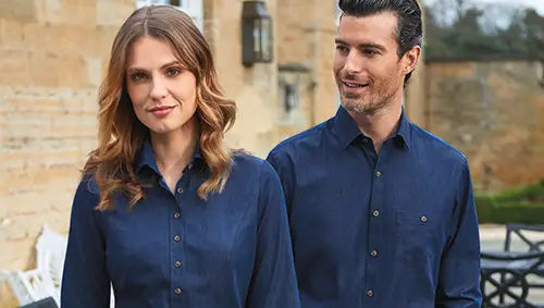 Chemises personnalisées