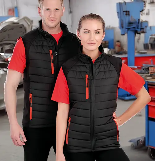 Polos personnalisés