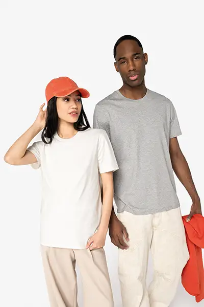 TSHIRT eco-responsable, écologique