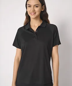 Polo sport personnalisé à broder avec votre logo