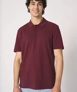 Polo piqué personnalisé à broder avec votre logo